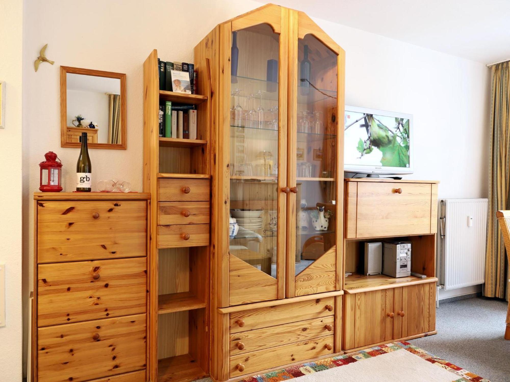 Apartamento Ruhig Gelegenes Haus Am Ortseingang Von Wenningstedt Exterior foto
